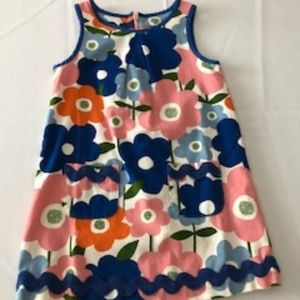 Boden dress (3-4Y)